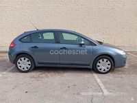 Usado Citroën C4 110 CV (80 kW) 2006 Gris / plata Berlina