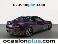 Usado BMW 220 190 CV (139 kW) 2022 Violeta Coupe