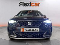Usado Seat Arona FR 110 CV (80 kW) 2024 Negro SUV