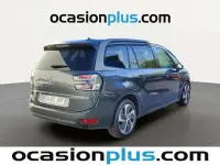Usado Citroën Grand C4 Picasso Exclusive 150 CV (110 kW) 2016 Gris Monovolumen