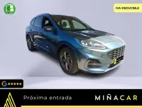 Usado Ford Kuga ST-Line 150 CV (110 kW) 2022 Azul SUV