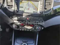 Usado Kia Carens 135 CV (99 kW) 2016 Blanco Monovolumen