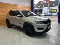 Usado Jeep Compass Limited 130 CV (95 kW) 2021 Gris / plata SUV
