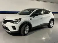 Usado Renault Captur Equilibre 100 CV (73 kW) 2023 Blanco SUV