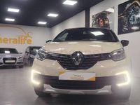 Usado Renault Captur Zen 120 CV (88 kW) 2018 Blanco SUV