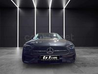Usado Mercedes C300e AMG 313 CV (230 kW) 2024 Gris Berlina
