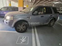 Usado Land Rover Freelander 2 S 160 CV (117 kW) 2009 Gris / plata SUV