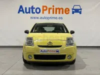 Usado Citroën C2 61 CV (44 kW) 2004 Amarillo Utilitario