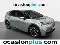 Usado VW ID.3 Business 150 kW (204 CV) 2020 Azul Utilitario