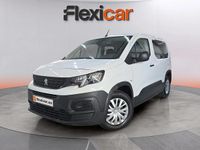 Usado Peugeot Rifter Active 131 CV (96 kW) 2021 Blanco Monovolumen