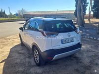Usado Opel Crossland X Selective 130 CV (95 kW) 2017 Blanco SUV
