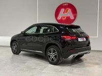 Usado Mercedes GLA200 150 CV (110 kW) 2023 Negro SUV