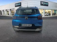 Nuevo Citroën C3 110 CV (80 kW) 2026 Azul SUV
