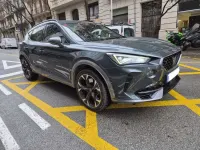 Usado Cupra Formentor VZ 310 CV (228 kW) 2021 Gris SUV