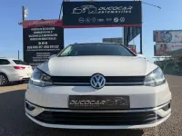 Usado VW Golf VII Business 116 CV (85 kW) 2021 Blanco Utilitario