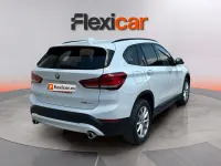 Usado BMW X1 150 CV (110 kW) 2020 Blanco SUV