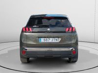Usado Peugeot 3008 Allure 120 CV (88 kW) 2016 Gris / plata SUV