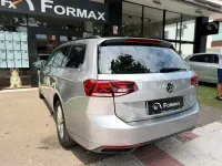 Usado VW Passat 122 CV (89 kW) 2020 Gris / plata Familiar