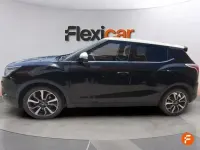 Usado SsangYong Tivoli Limited 115 CV (84 kW) 2017 Azul SUV