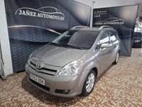 Usado Toyota Corolla Verso Sol 135 CV (99 kW) 2004 Beige Monovolumen