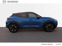 usado Nissan Juke Juke1.0 DIG-T 84KW (114CV) N-CONNECTA E6D-FULL 6MT