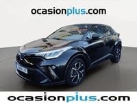 Usado Toyota C-HR Advance 122 CV (89 kW) 2021 Negro SUV