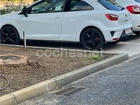 Usado Seat Ibiza SC CUPRA 180 CV (132 kW) 2013 Blanco Utilitario
