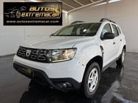 Usado Dacia Duster Essentiel 116 CV (85 kW) 2020 Blanco SUV