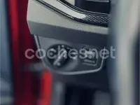 Usado VW Taigo Life 110 CV (80 kW) 2022 Granate SUV