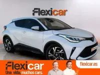 Usado Toyota C-HR Advance 122 CV (89 kW) 2022 Blanco SUV