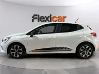 Usado Renault Clio V SE 90 CV (66 kW) 2023 Gris Berlina