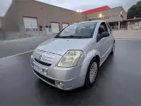 Usado Citroën C2 Furio 61 CV (44 kW) 2004 Gris / plata Utilitario