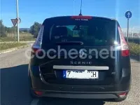 Usado Renault Scenic E-Tech Bose Edition 130 CV (95 kW) 2011 Negro Monovolumen