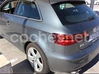 Usado Audi A3 Ambition 150 CV (110 kW) 2012 Gris / plata Berlina