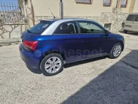 Usado Audi A1 Ambition 105 CV (77 kW) 2011 Azul Utilitario