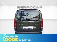 Usado Citroën e-Berlingo 130 CV (95 kW) 2025 Verde Monovolumen