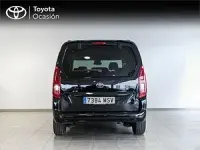 Usado Toyota Proace City Active 130 CV (95 kW) 2024 Negro Monovolumen