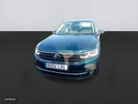 Usado VW Tiguan Life 150 CV (110 kW) 2022 Azul SUV