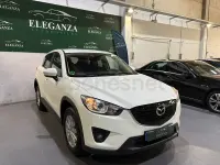Usado Mazda CX-5 Luxury 150 CV (110 kW) 2014 Blanco SUV