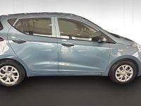 Usado Hyundai i10 66 CV (48 kW) 2018 Azul Utilitario