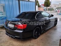 Occasion BMW 320 Cabriolet 170 ch (125 kW) 2011 Noir Cabriolet
