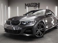 Usado BMW 330 252 CV (185 kW) 2019 Gris / plata Berlina