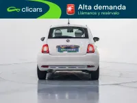 Usado Fiat 500 Lounge 69 CV (50 kW) 2019 Beige Berlina