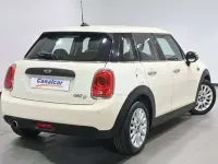 Usado Mini Cooper 95 CV (69 kW) 2016 Blanco Utilitario