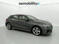 Usado Audi A3 S-Line 150 CV (110 kW) 2024 Gris / plata Berlina
