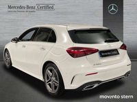 usado Mercedes A180 CLASE Ad Compacto[0-803+0-053]