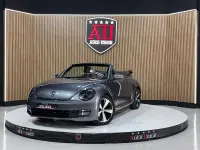 Usado VW Beetle Edition 105 CV (77 kW) 2013 Gris / plata Utilitario