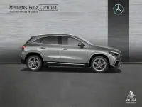 Usado Mercedes GLA200 150 CV (110 kW) 2025 Gris SUV