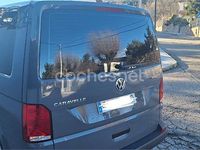 Usado VW Caravelle 150 CV (110 kW) 2023 Gris / plata Van