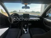 Usado BMW X1 143 CV (105 kW) 2010 Negro SUV